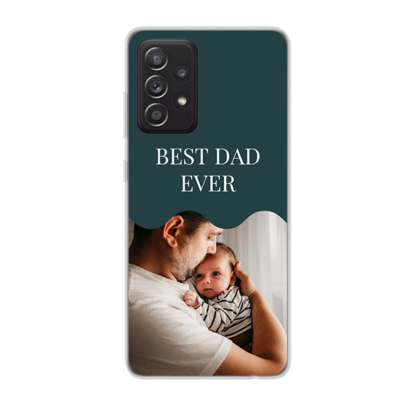 Coque silicone Samsung A52 & A52 5G