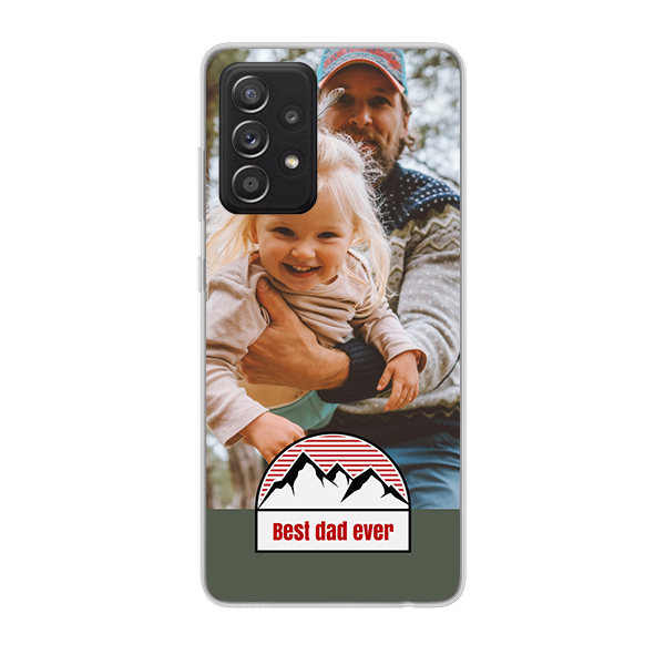 Coque silicone Samsung A52 & A52 5G