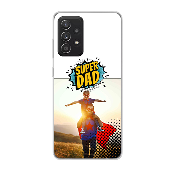 Coque silicone Samsung A52 & A52 5G