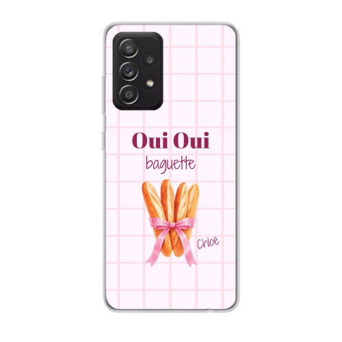 Sweet Baguette - Text Only