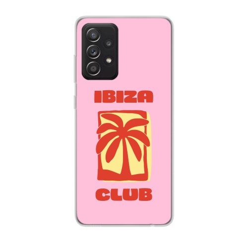 Palm Tree Club - Text only Palm Tree Club - Text only
