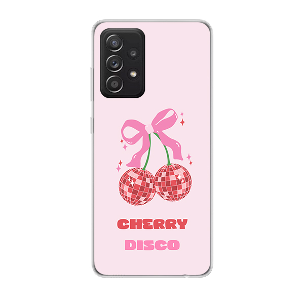 Silicone Phone Case Samsung A52 & A52 5G