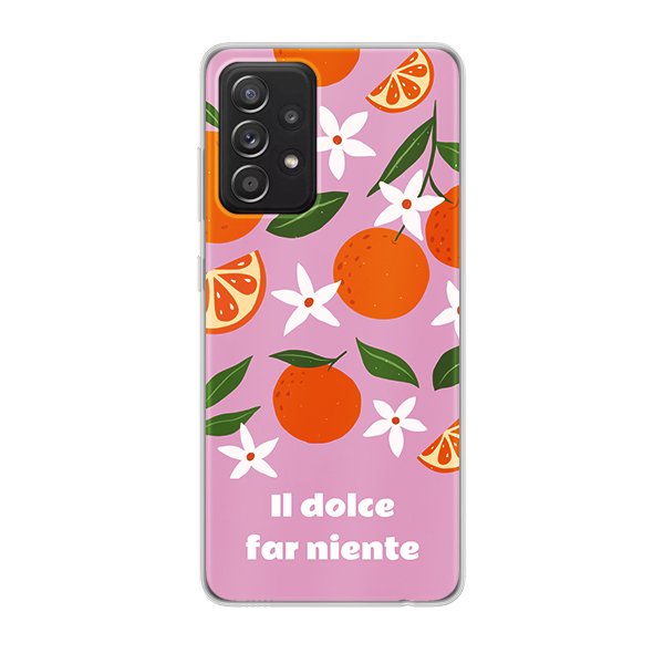 Coque silicone Samsung A52 & A52 5G