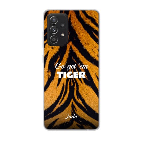 Wild Print - Text Only