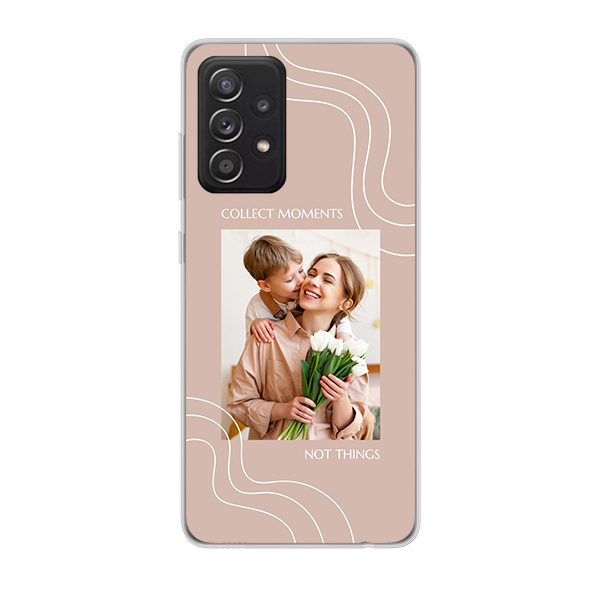 Coque silicone Samsung A52 & A52 5G