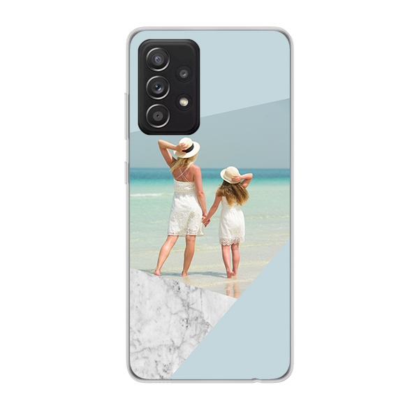 Flexibele case Samsung A52 & A52 5G