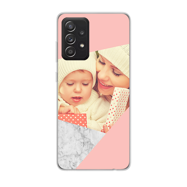Flexibele case Samsung A52 & A52 5G Flexibele case Samsung A52 & A52 5G