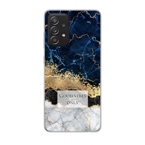 Silicone Phone Case Samsung A52 & A52 5G