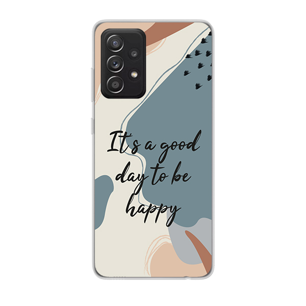 Silicone Phone Case Samsung A52 & A52 5G