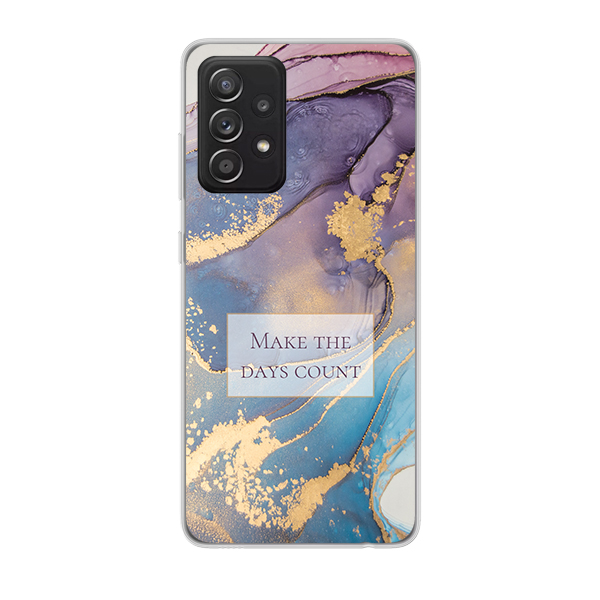 Silicone Phone Case Samsung A52 & A52 5G