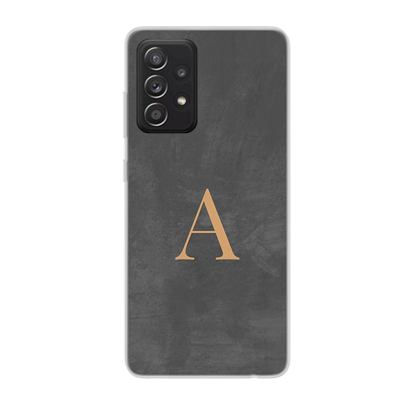 Silicone Phone Case Samsung A52 & A52 5G