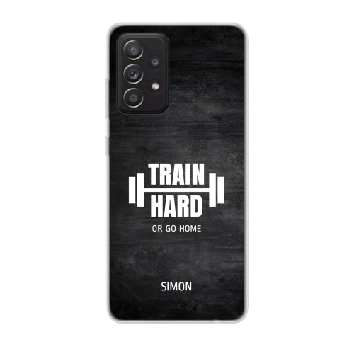 Silicone Phone Case Samsung A52 & A52 5G