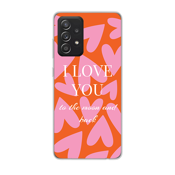 Coque silicone Samsung A52 & A52 5G