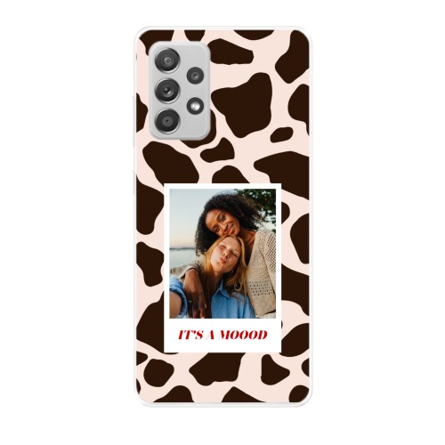 Flexibele case Samsung A53 5G