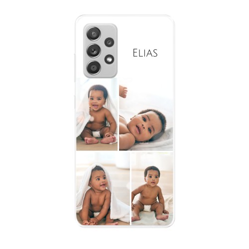 Collage photo minimaliste Collage photo minimaliste