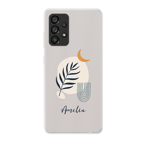 Silikoni kuori Samsung A53 5G