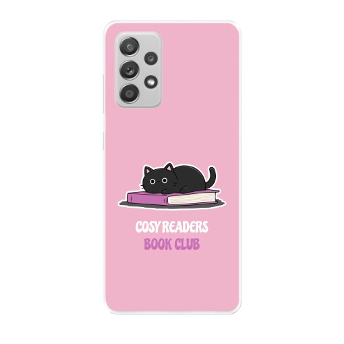 Cosy Cat Book - Text Only