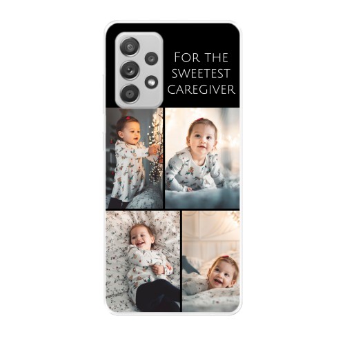 Minimalistische Fotocollage Minimalistische Fotocollage