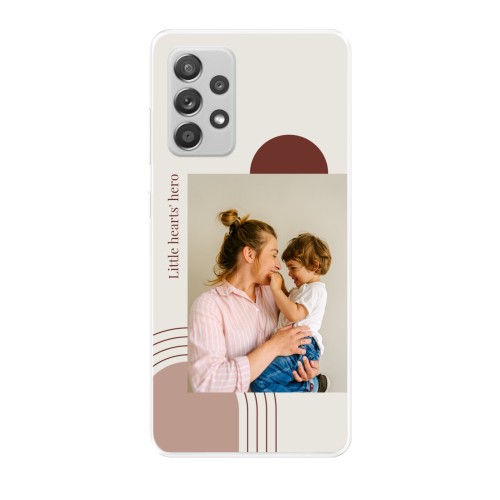 Silikon Handyhülle Samsung A53 5G