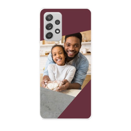 Coque silicone Samsung A53 5G
