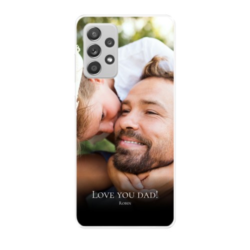 Flexibele case Samsung A53 5G