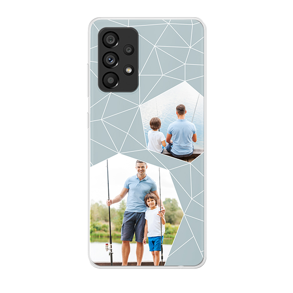 Silicone Phone Case Samsung A53 5G