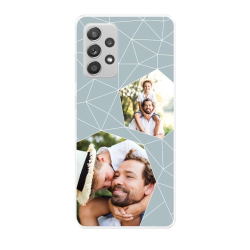 Coque silicone Samsung A53 5G