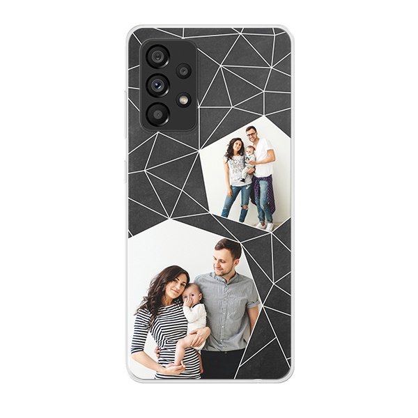 Silikon Handyhülle Samsung A53 5G