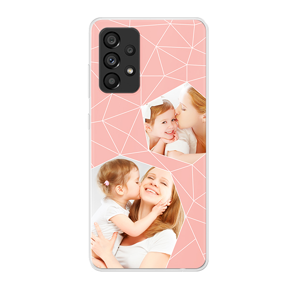 Silicone Phone Case Samsung A53 5G