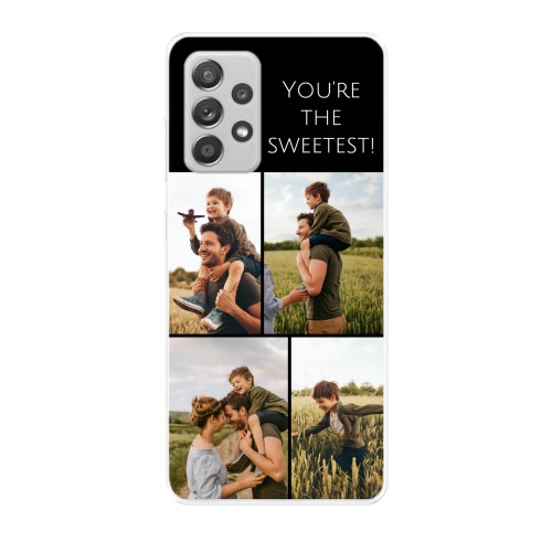 Silikon Handyhülle Samsung A53 5G Silikon Handyhülle Samsung A53 5G