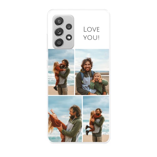 Coque silicone Samsung A53 5G Coque silicone Samsung A53 5G