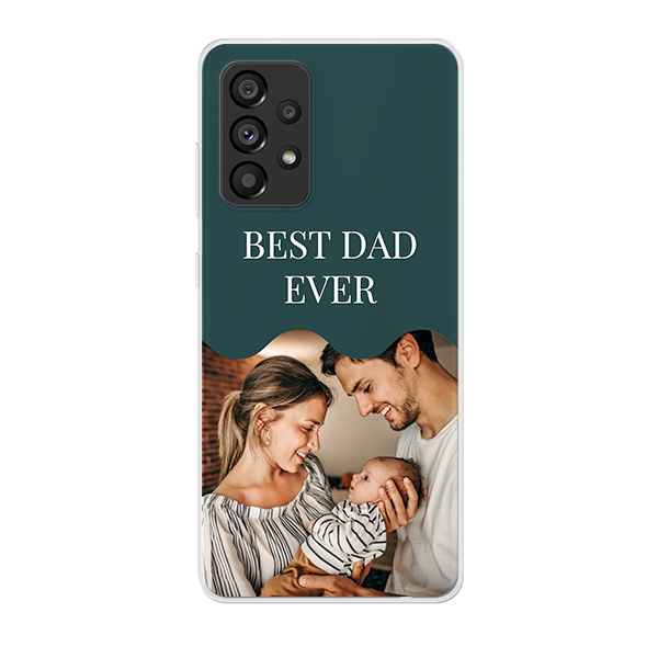 Coque silicone Samsung A53 5G