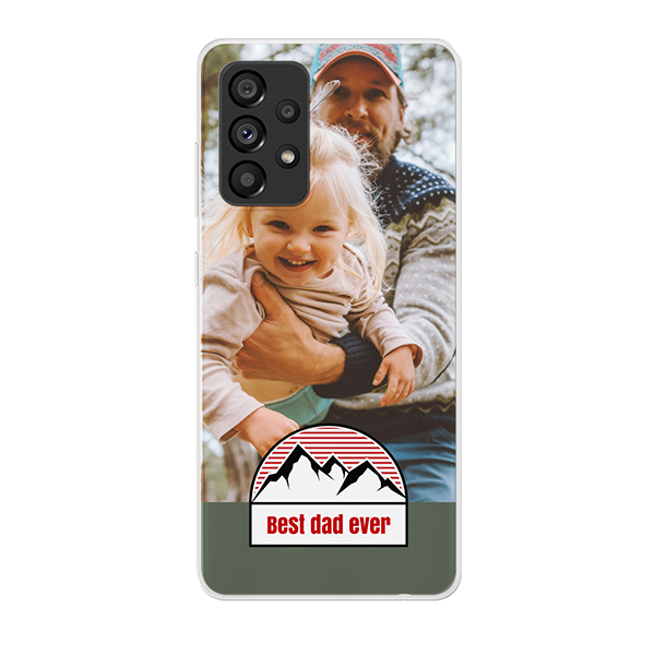 Coque silicone Samsung A53 5G