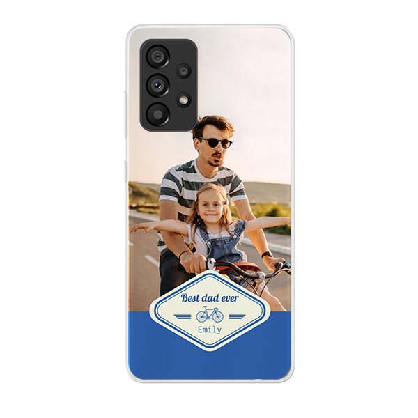 Silikon Handyhülle Samsung A53 5G