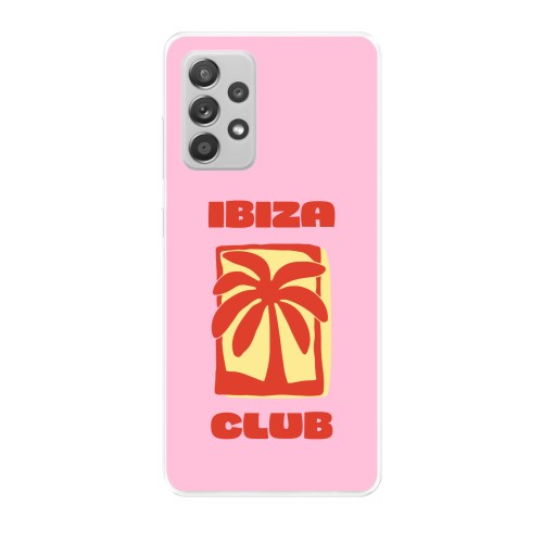 Palm Tree Club - Text only