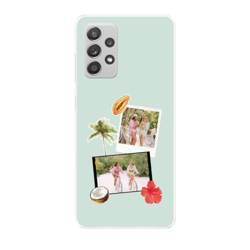 Tropical Scrapbook