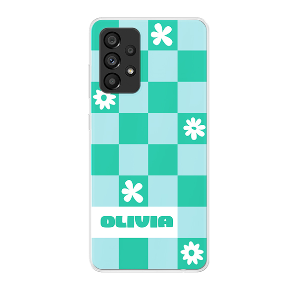 Coque silicone Samsung A53 5G