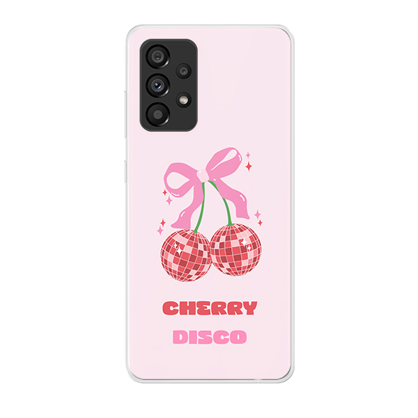 Silicone Phone Case Samsung A53 5G