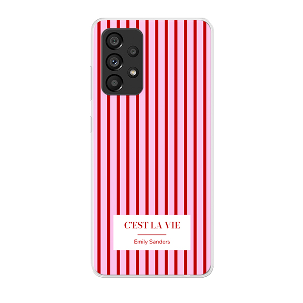Silicone Phone Case Samsung A53 5G