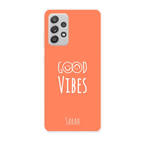 Silikon Handyhülle Samsung A53 5G