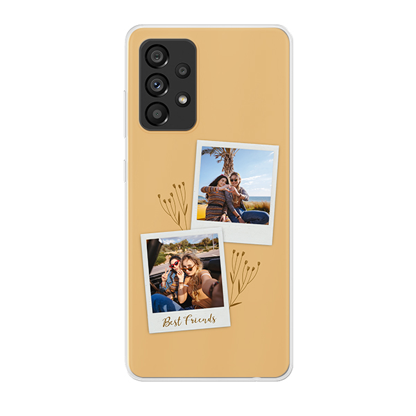 Flexibele case Samsung A53 5G