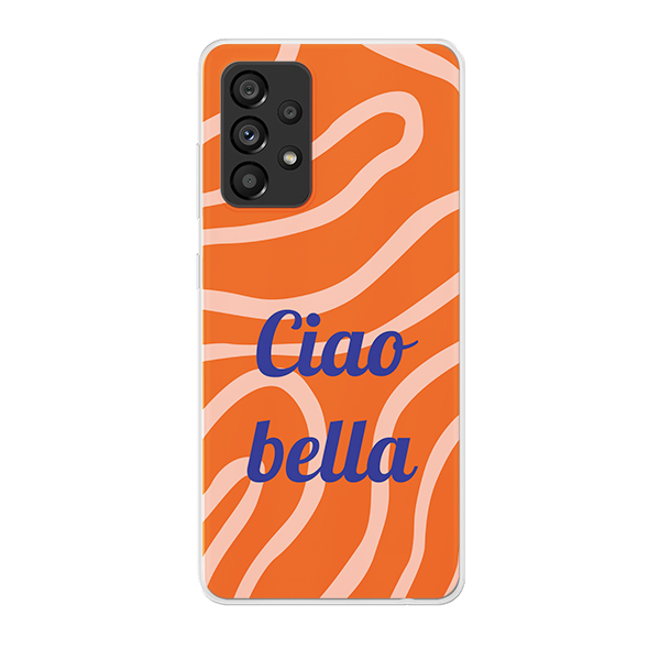 Silicone Phone Case Samsung A53 5G