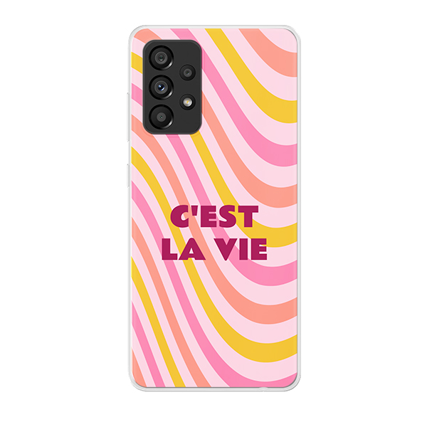 Silicone Phone Case Samsung A53 5G
