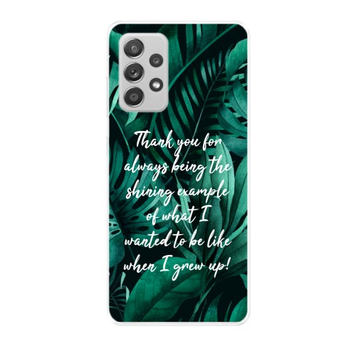 Coque silicone Samsung A53 5G
