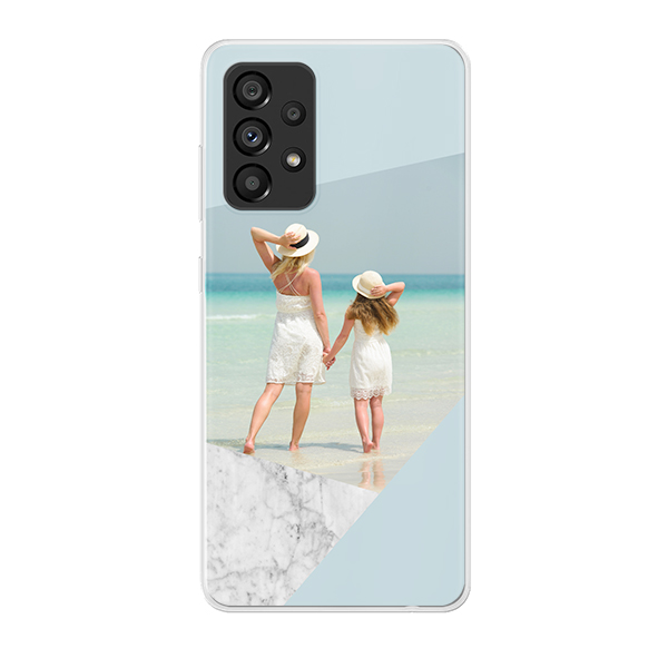 Coque silicone Samsung A53 5G