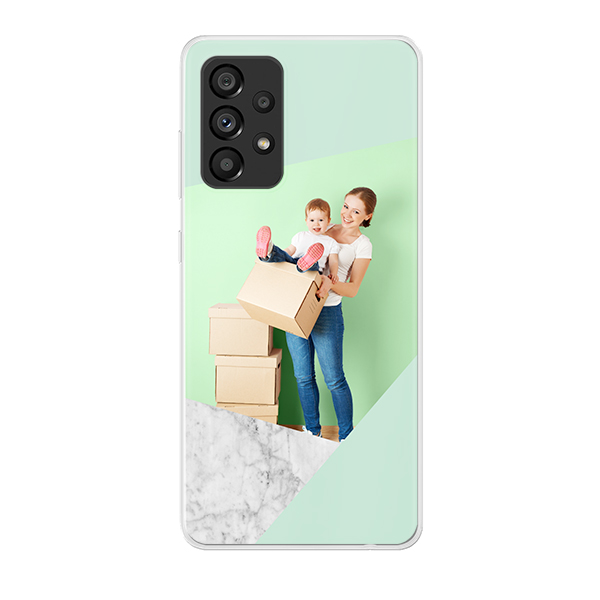 Coque silicone Samsung A53 5G Coque silicone Samsung A53 5G