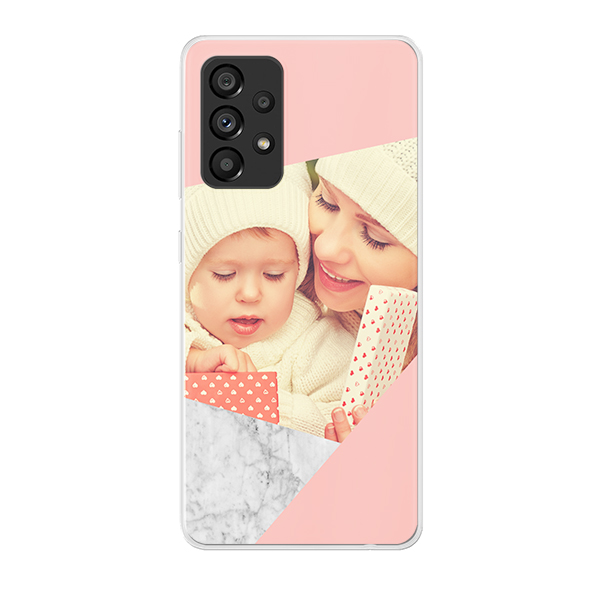 Flexibele case Samsung A53 5G