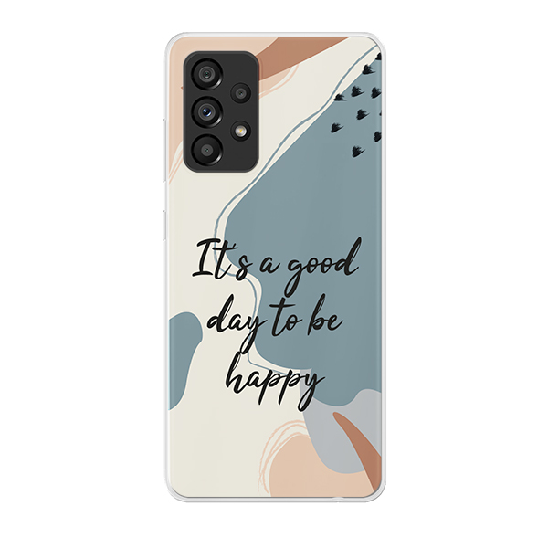 Silicone Phone Case Samsung A53 5G