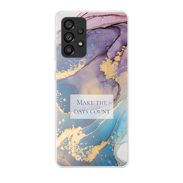 Silicone Phone Case Samsung A53 5G