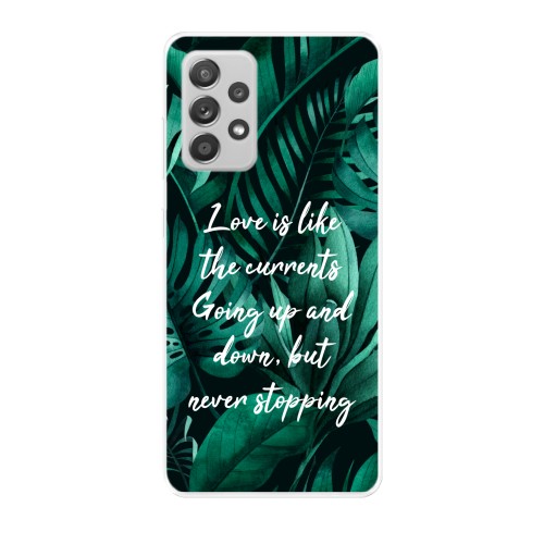 Coque silicone Samsung A53 5G Coque silicone Samsung A53 5G